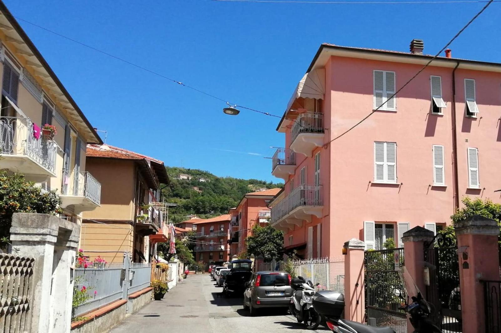Domo Nina Apartment La Spezia Exterior photo